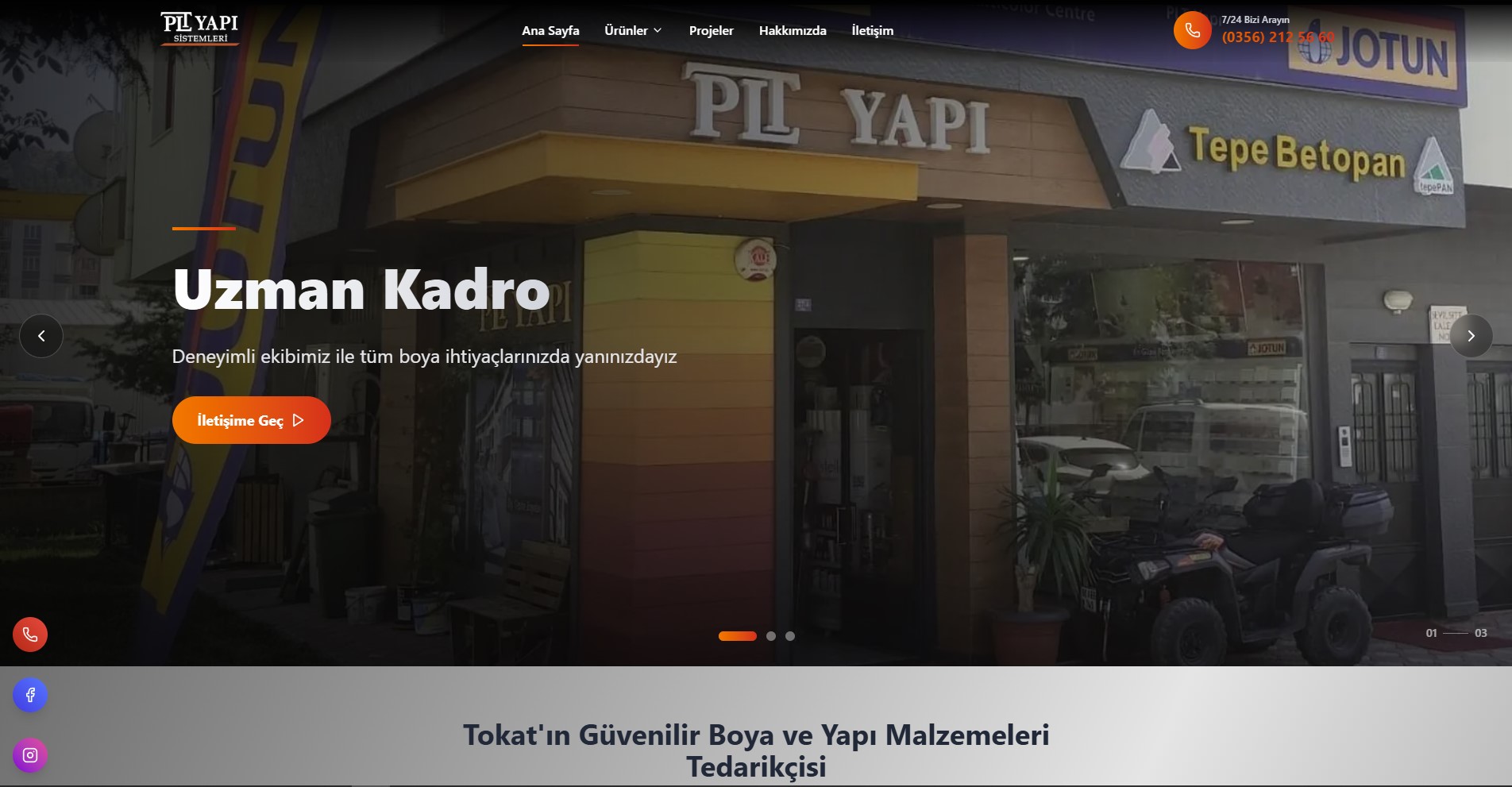Boyacı Web Sitesi